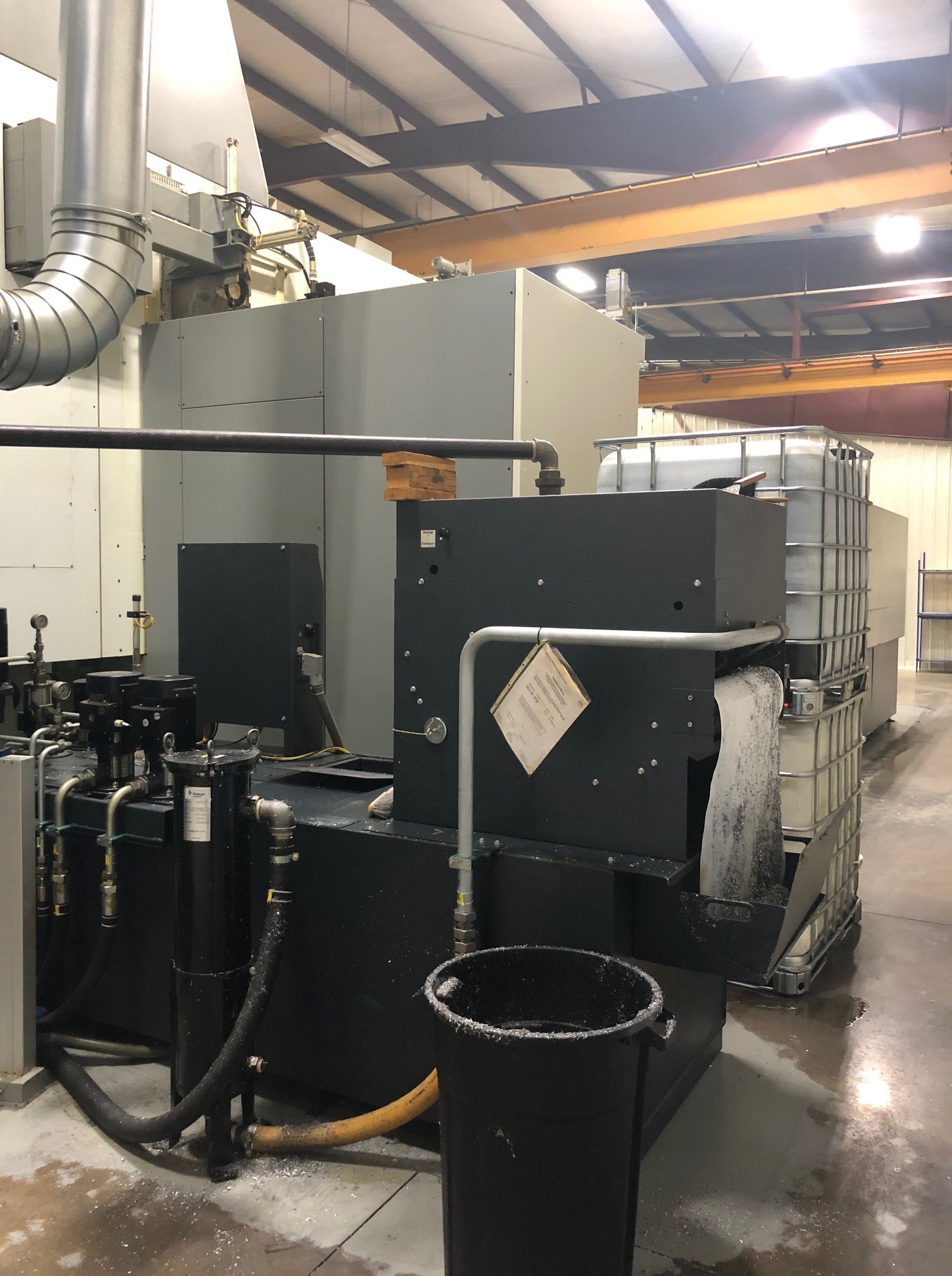 DMG DMC 340 U, Machine ID: 7626